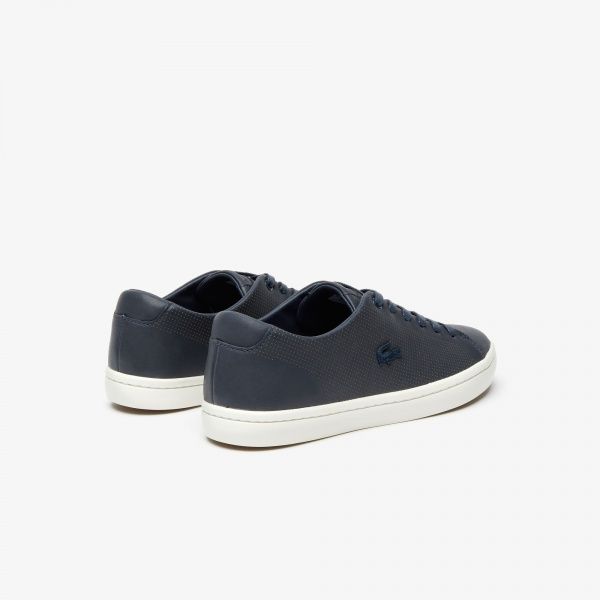 Кеди Lacoste 738CFA0041J18 р. UK 7 синій