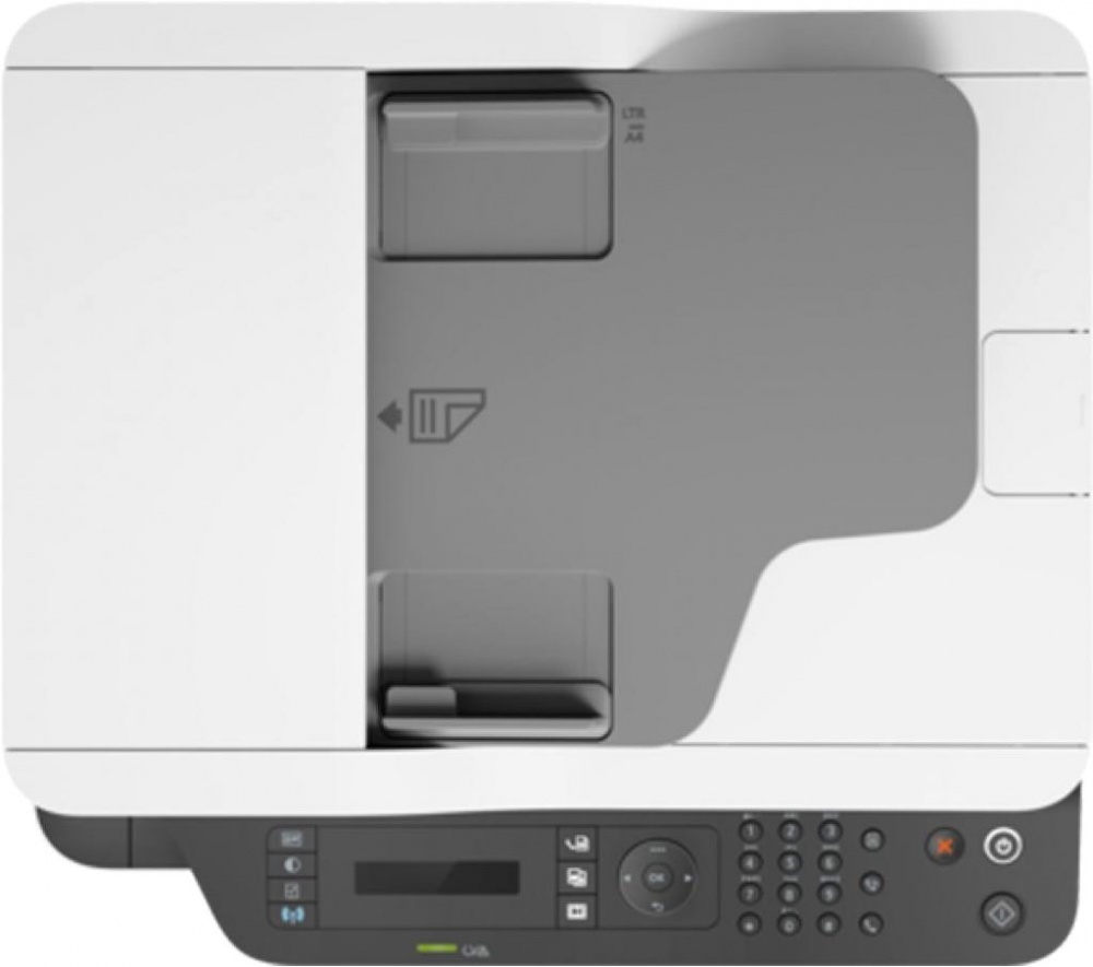 БФП HP Laser 137fnw А4 (4ZB84A)