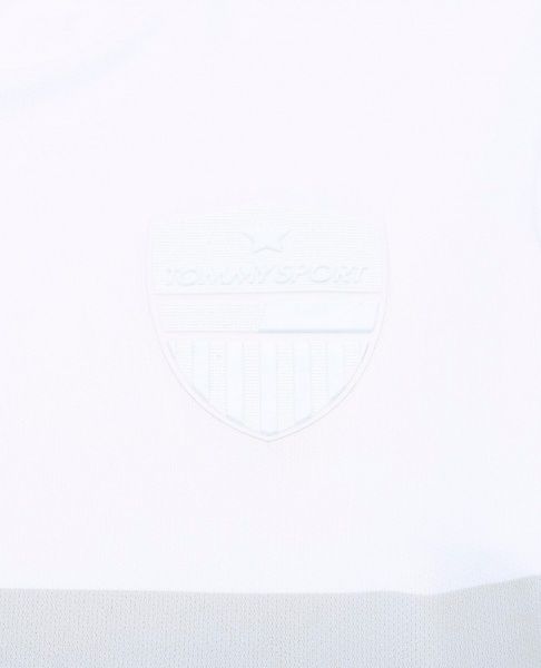 Футболка Tommy Hilfiger CREST TEE S20S200255100 M білий