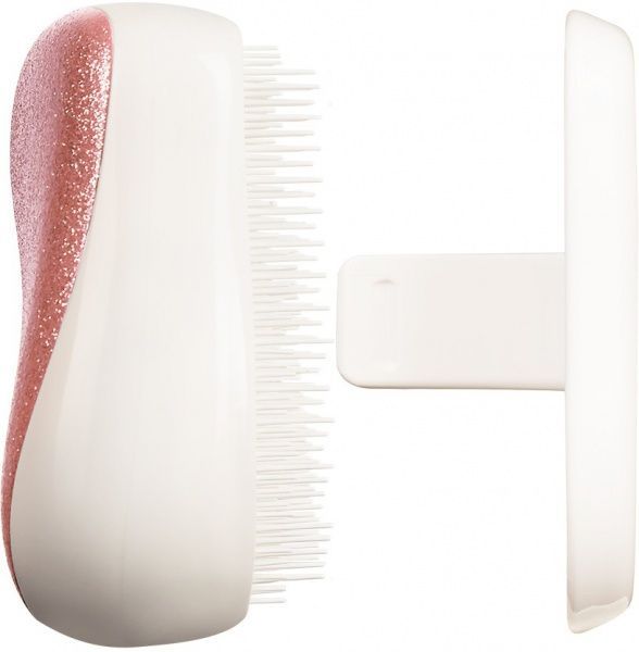 Щетка для волос Tangle Teezer Compact Styler Glitter Rose Gold