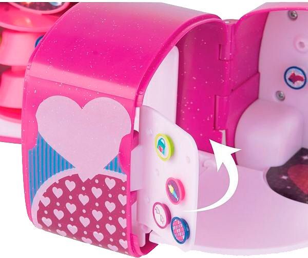 Іграшковий набір Tomy Магазин взуття на колесах 