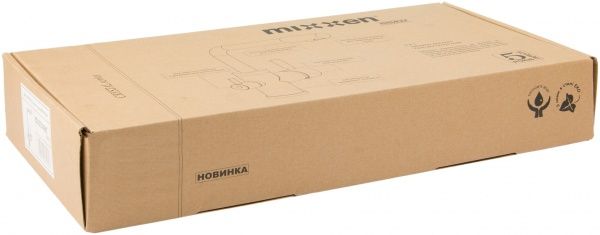 Змішувач для кухні Mixxen Крістал MXAL0321