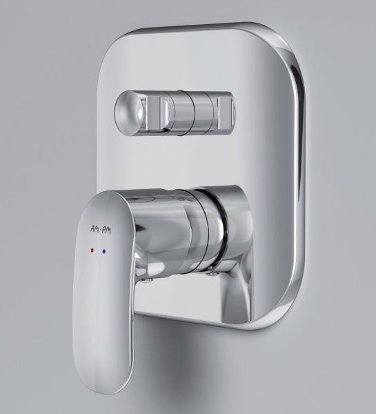 Змішувач для ванни/душу AM.PM Sensation F3085000