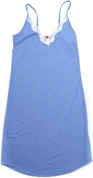 Нічна сорочка Levtam Ніжність р. XL блакитний 