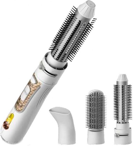 Фен-щітка Xiaomi WellSkins Wei Xin Hot Air Comb