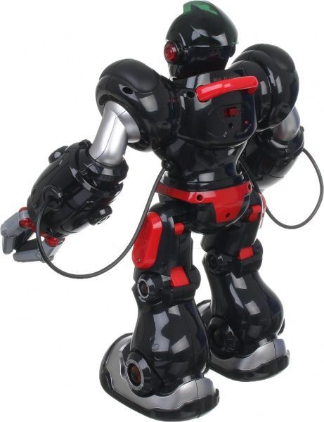 Интерактивный робот Winner на инфракрасном управлении черно-красный BR1296334/blc-rd