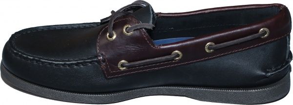 Мокасины Sperry р. US 8 черный SP-0191486