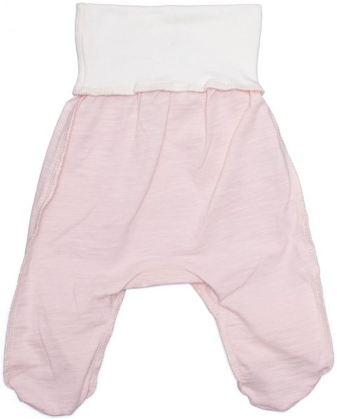 Ползунки для девочек Baby Veres Summer Bunny р.56 розовый 