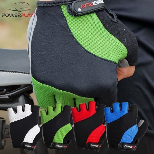 PowerPlay 5041D_Red черный