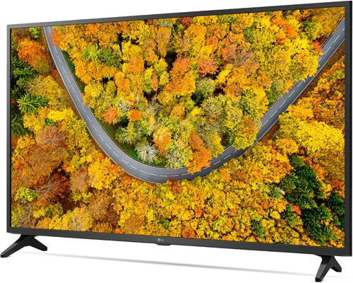 Телевизор LG 55UP75006LF