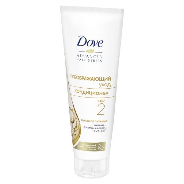 Крем-ополаскиватель Dove Advanced Hair Series Преображающий уход 250 мл