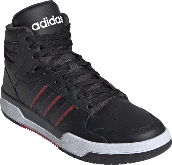 Ботинки Adidas ENTRAP MID GZ5289 р.UK 11,5 черный