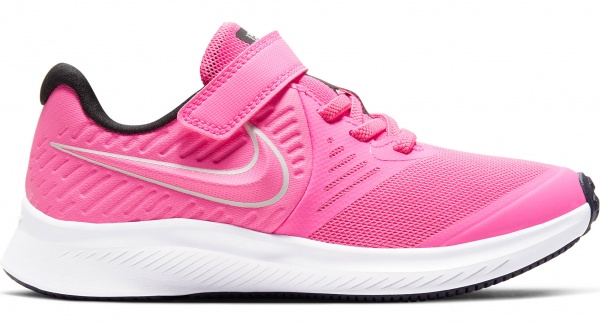 Кроссовки Nike Star Runner 2 AT1801-603 р.US 13C розовый