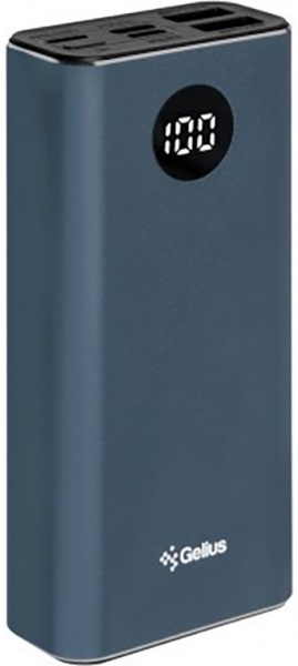Внешний аккумулятор (Powerbank) Gelius Pro CoolMini 2 9600 m/Ah blue PD GP-PB10-211 
