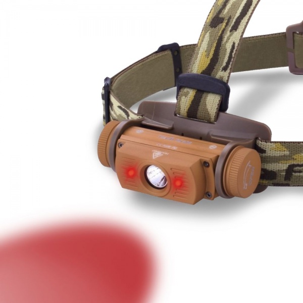 Ліхтар Fenix Тактичний HL60RDY, 950лм