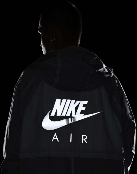 Пальто Nike U NRG AM REV PARKA DC9982-451 р.S синий