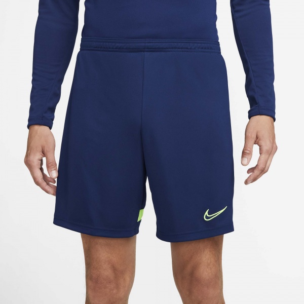Шорти Nike M NK DF ACD21 SHORT K CW6107-492 р. S синій
