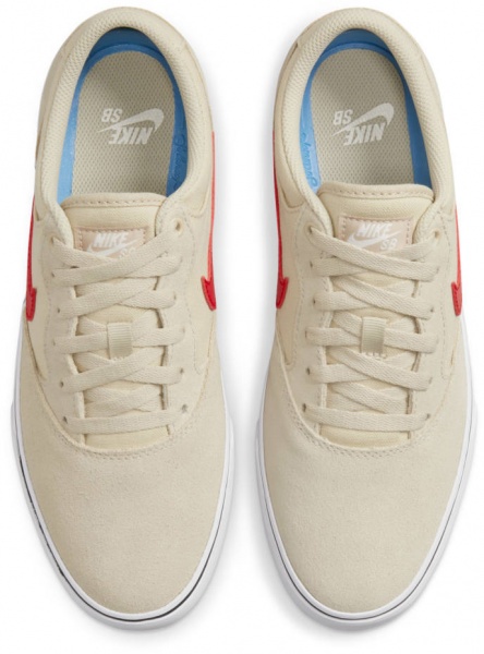 Кроссовки Nike DM3493-202 р.US 8 бежевый