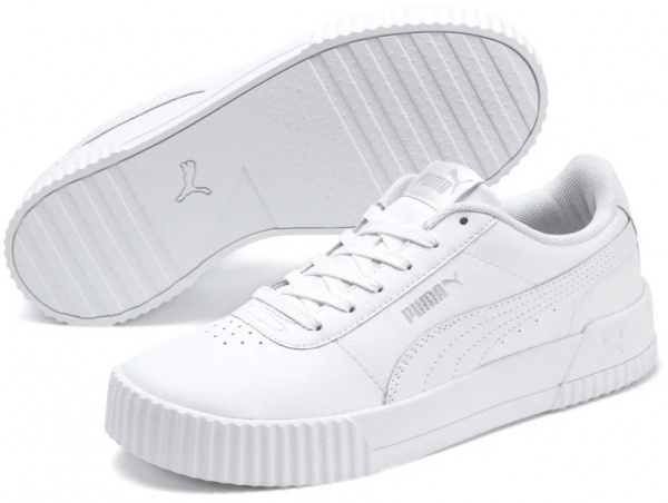 Кроссовки Puma CA PRO RE:STYLE 38335201 р.42 белый