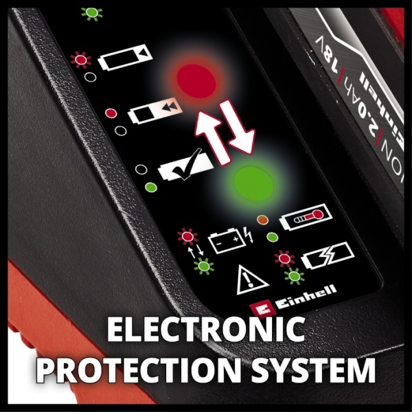 Зарядное устройство Einhell 18,0V PXC Power X-Car Charger 3A (4512113) 4512113