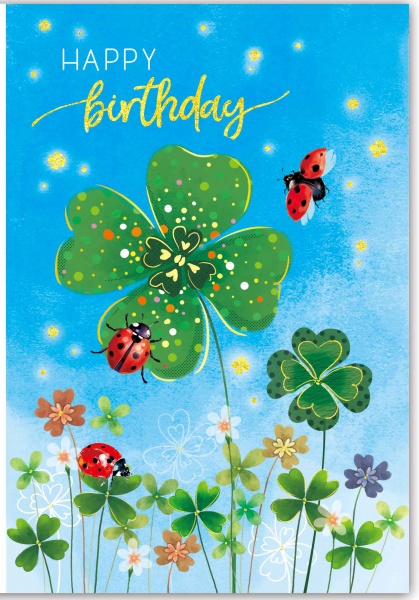 Открытка поздравительная POP-UP с 3D-рисунком внутри и с конвертом 