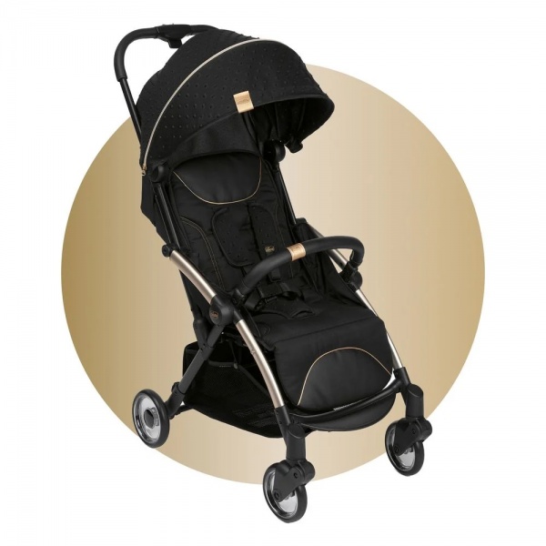 Коляска прогулочная Chicco Goody Plus Black Re-Lux 