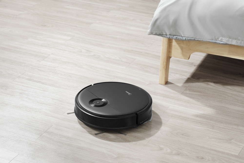 Робот-пылесос Midea I5C black