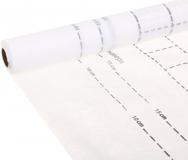 Пароізоляційна мембрана RoofOK 90г/м2 20 кв.м 