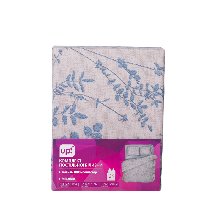 Комплект постельного белья MELANIA 2,0 UP! (Underprice)