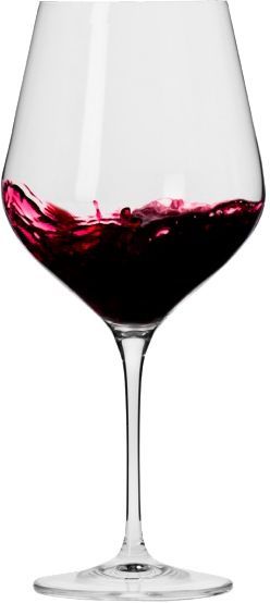 Набор бокалов для вина Splendour Burgundy 860 мл 6 шт. Krosno 