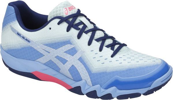 Кроссовки Asics GEL-BLADE 6 R753N-400 р.6,5 голубой