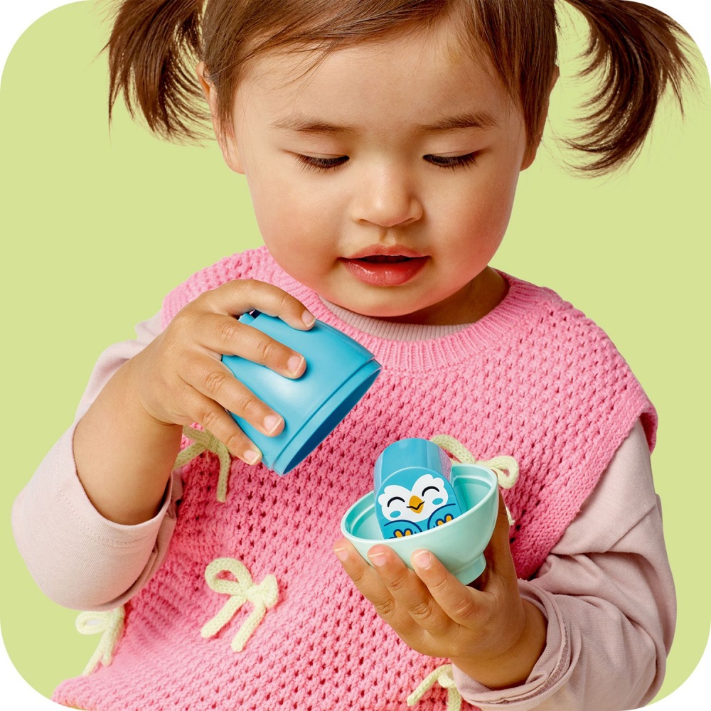 Конструктор LEGO DUPLO Дерево для балансировки и сборки 10440