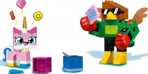 Конструктор LEGO Unikitty Вечеринка 41453