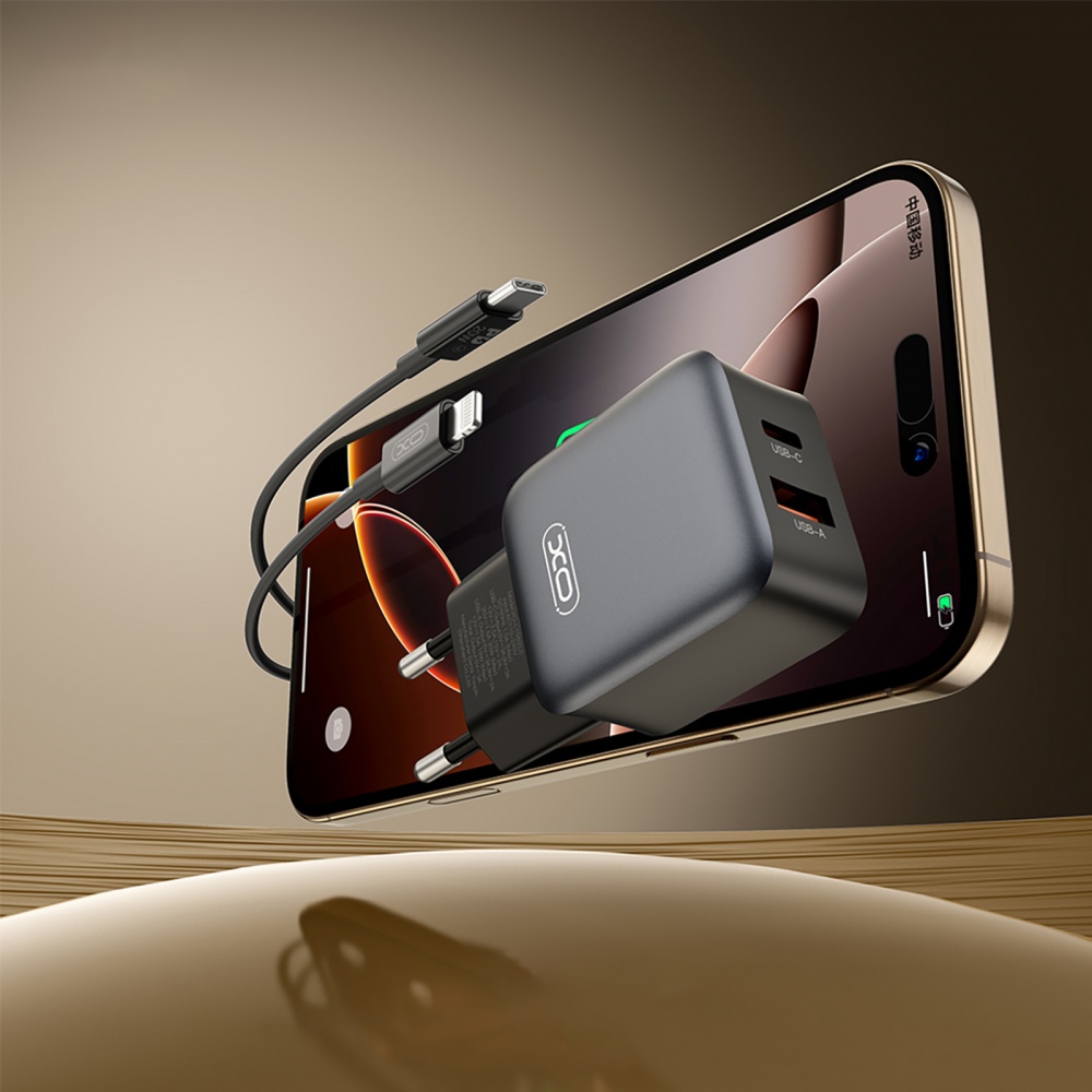 Зарядное устройство Xo L156.black