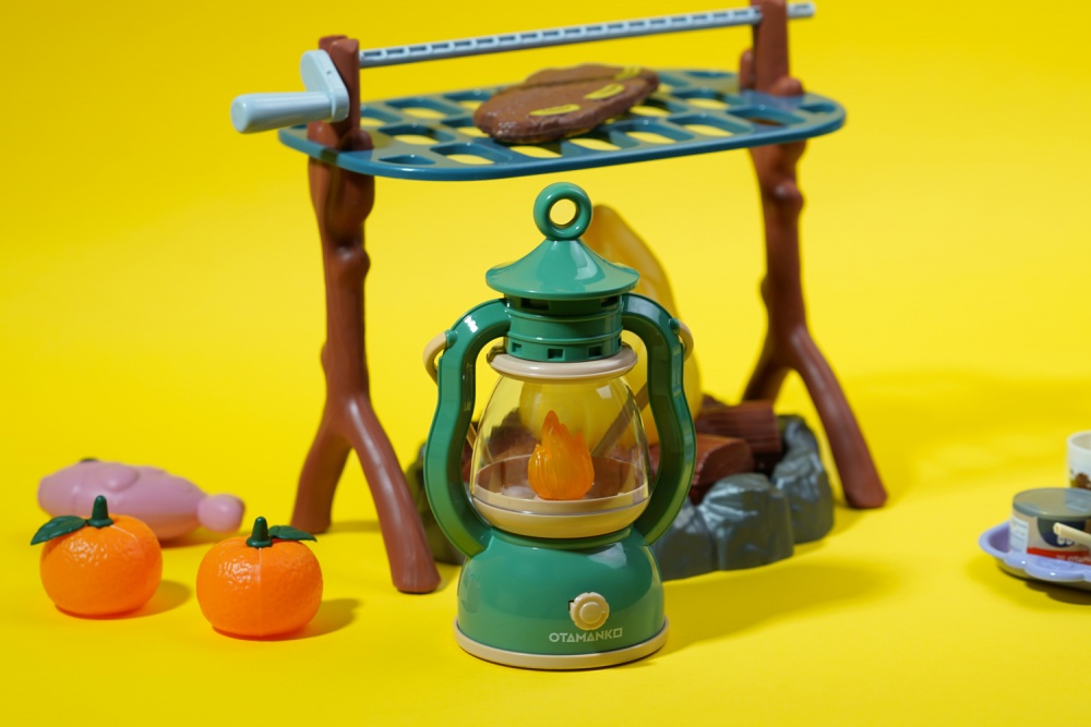 Ігровий набір OTAMANKO Мандруй та готуй 532.02.60