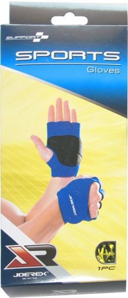Перчатки для фитнеса Joerex JE051 р. XL 