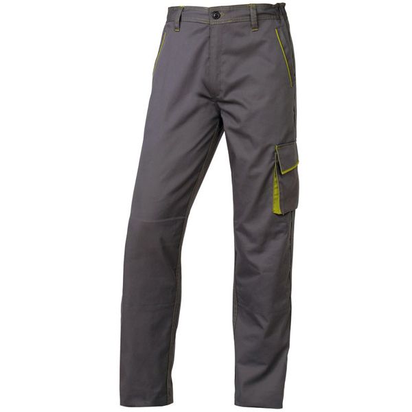 Брюки рабочие Delta plus Panostyle   р. XL M6PANGRXG серый