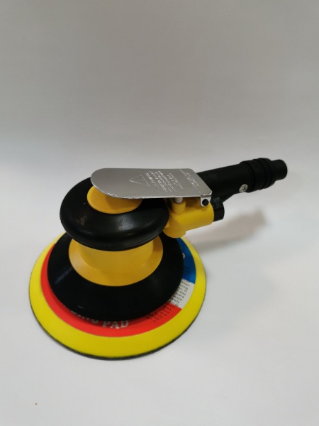 Пневмошліфмашина ексцентрикова ЛАЗ 