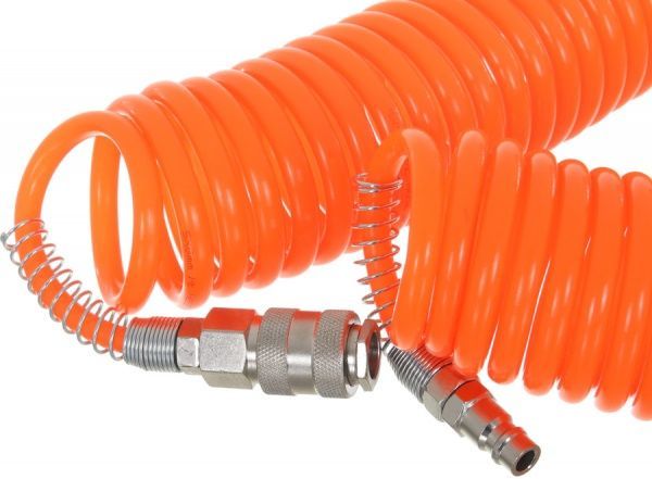 Шланг високого тиску спіральний ЛАЗ 37796 10 м 