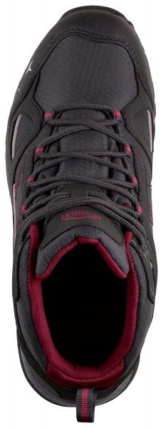 Ботинки McKinley Maine MID AQB W 262102-900050 р. 39 черный