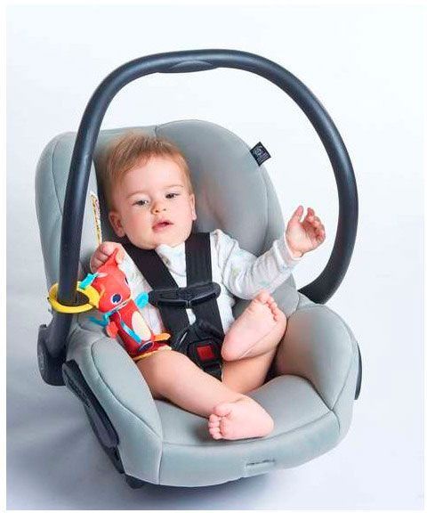 Игрушка-подвеска Tiny Love Лисенок Кристофер