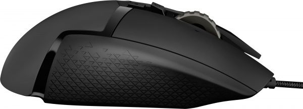 Миша Logitech G502 Gaming Mouse HERO High Performance Black 