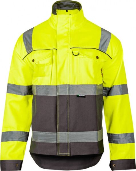 Куртка сигнальная Sizam Sunderland р. M рост универсальный 30091 желтый