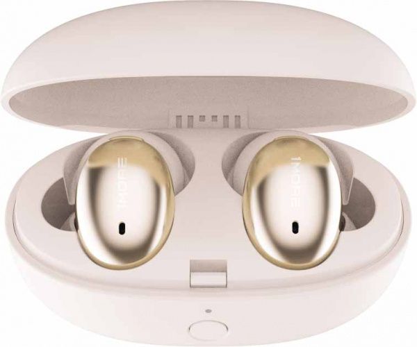 Навушники 1More Stylish TWS In-Ear Headphones gold 