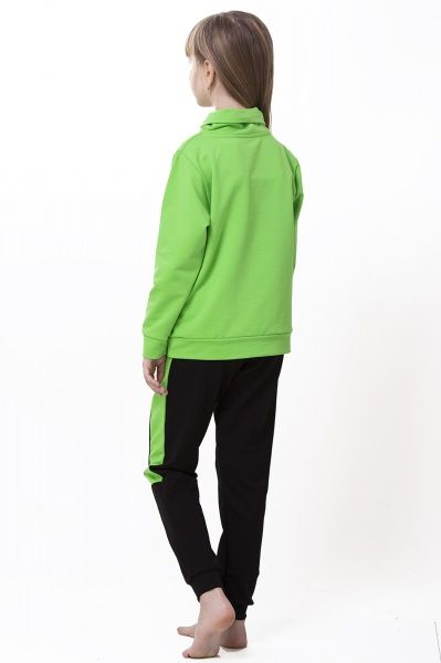 Спортивный костюм KOSTA арт.0116-6 р.122-128 зеленый 