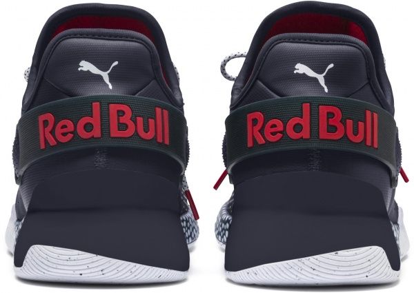 Кроссовки Puma RBR Hybrid 30637701 р.UK 10 синий