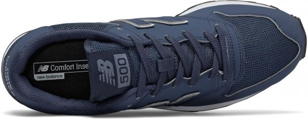 Кросівки New Balance GM500TRZ р.US 8,5 синій