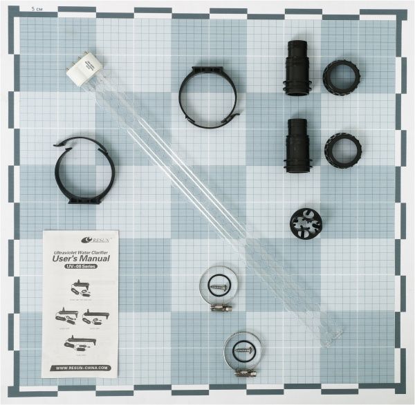 Лампа-стерилизатор UV08-55W