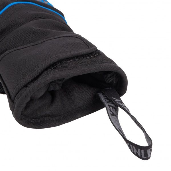 Рукавички McKinley Morell jrs 250113-907057 р. 4 синій