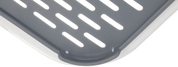 Друшляк для овочів та фруктів 36х32 см Koopman